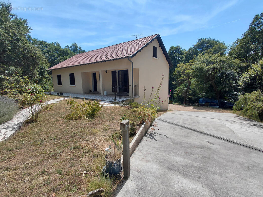 Maison à CHANCELADE