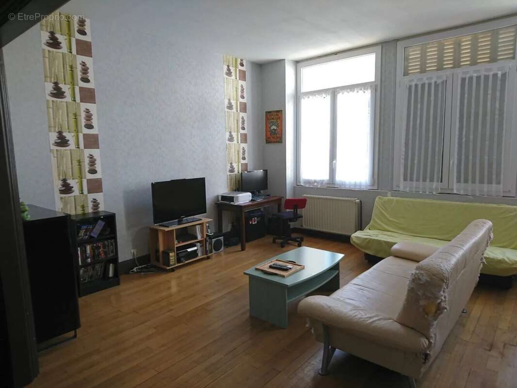 Appartement à BEZOUOTTE