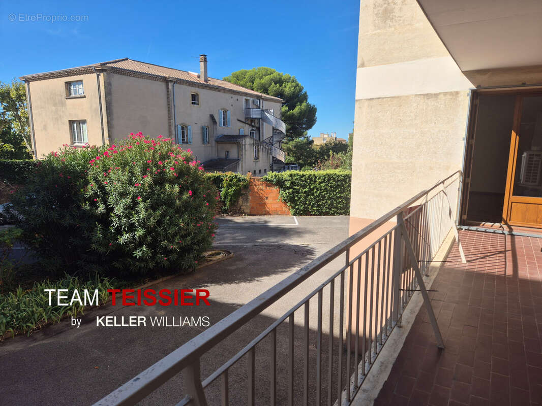 Appartement à SALON-DE-PROVENCE