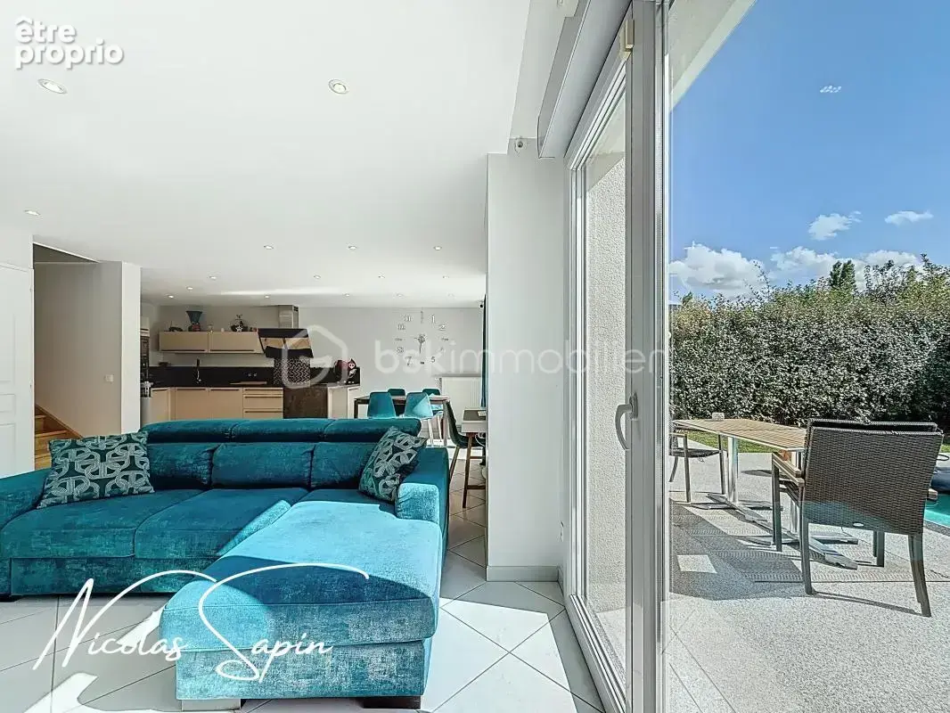 Maison jumelée de 102m2 avec piscine RT 2012 - photo 17