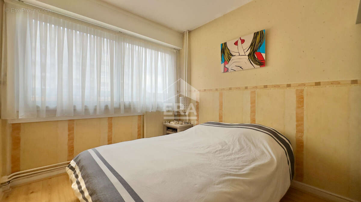 Appartement à JUVISY-SUR-ORGE