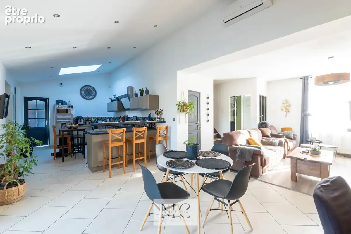 Semi plain-pied 118m2 - photo 5