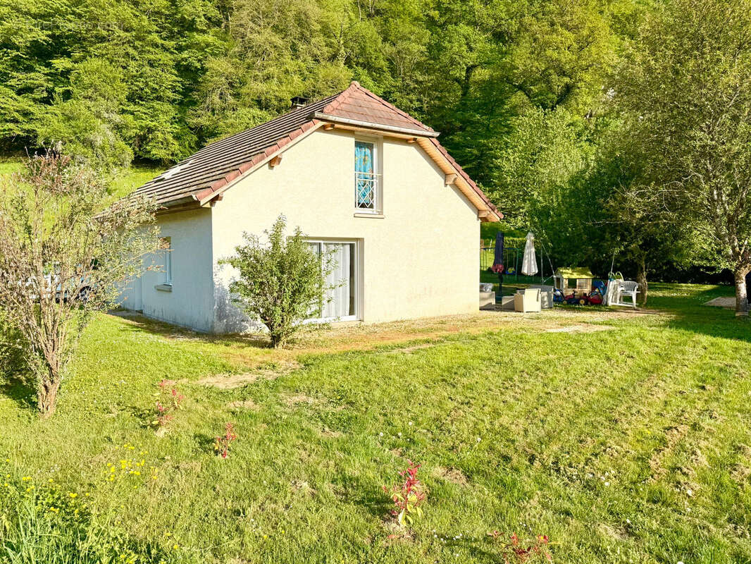Maison à BAUME-LES-DAMES