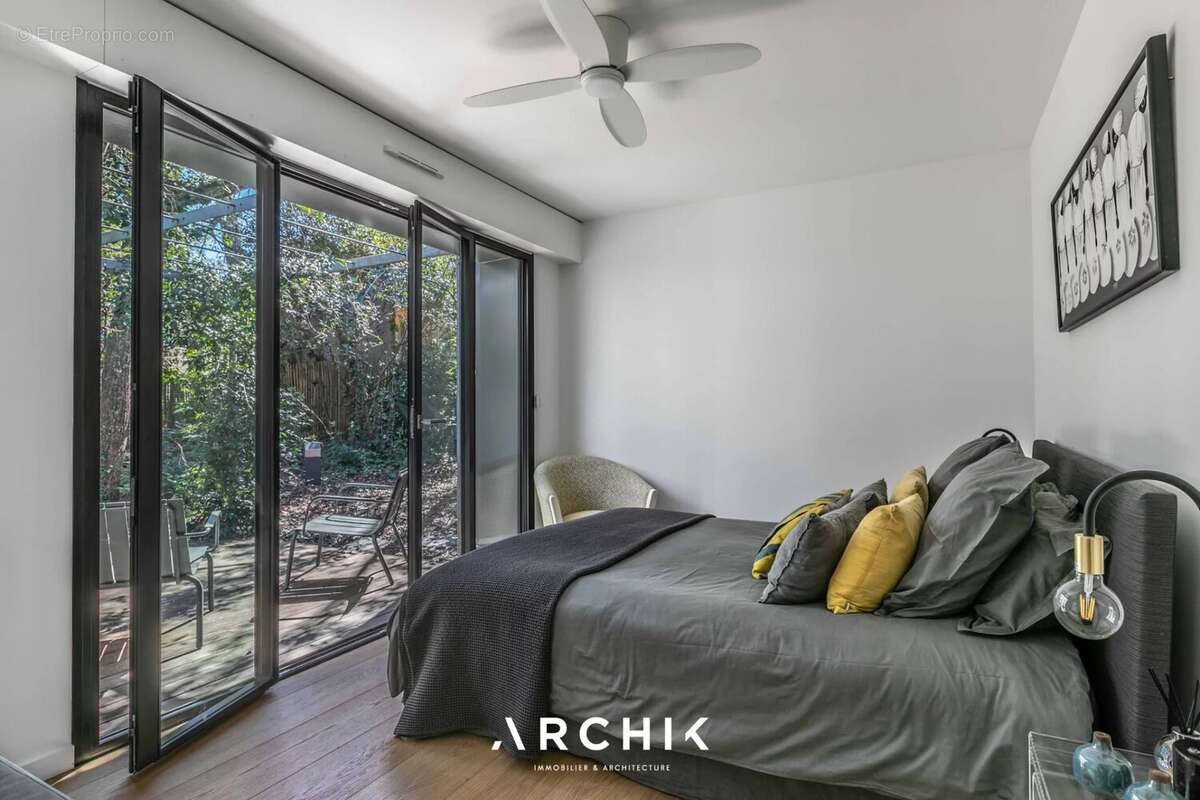 Maison à LE BOUSCAT