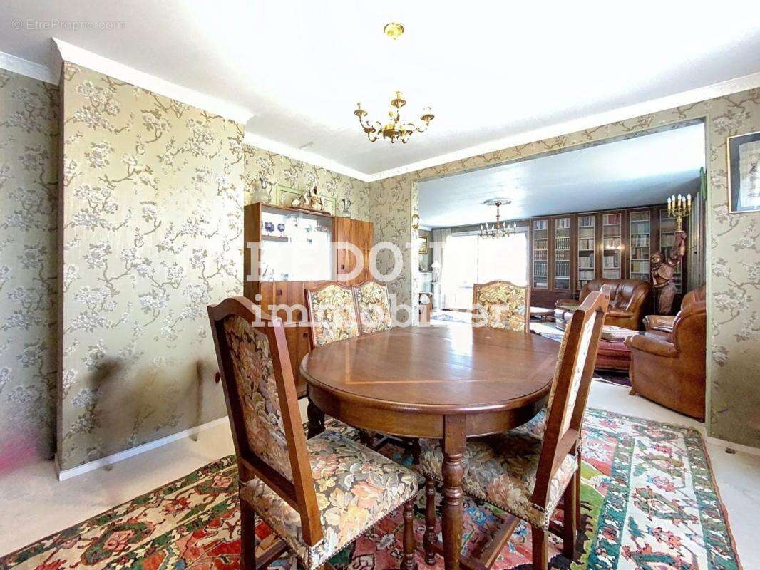 Appartement à REIMS