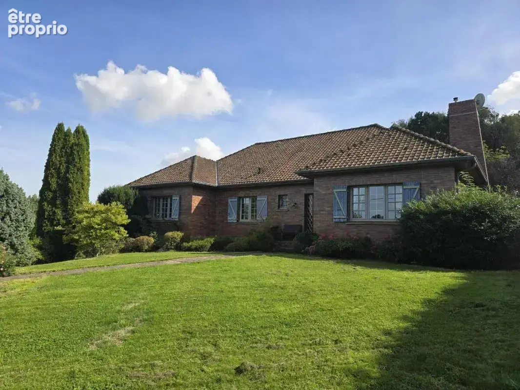 Maison 9 pièces 213 m² à vendre à Croix-En-Ternois (62130) - photo 3