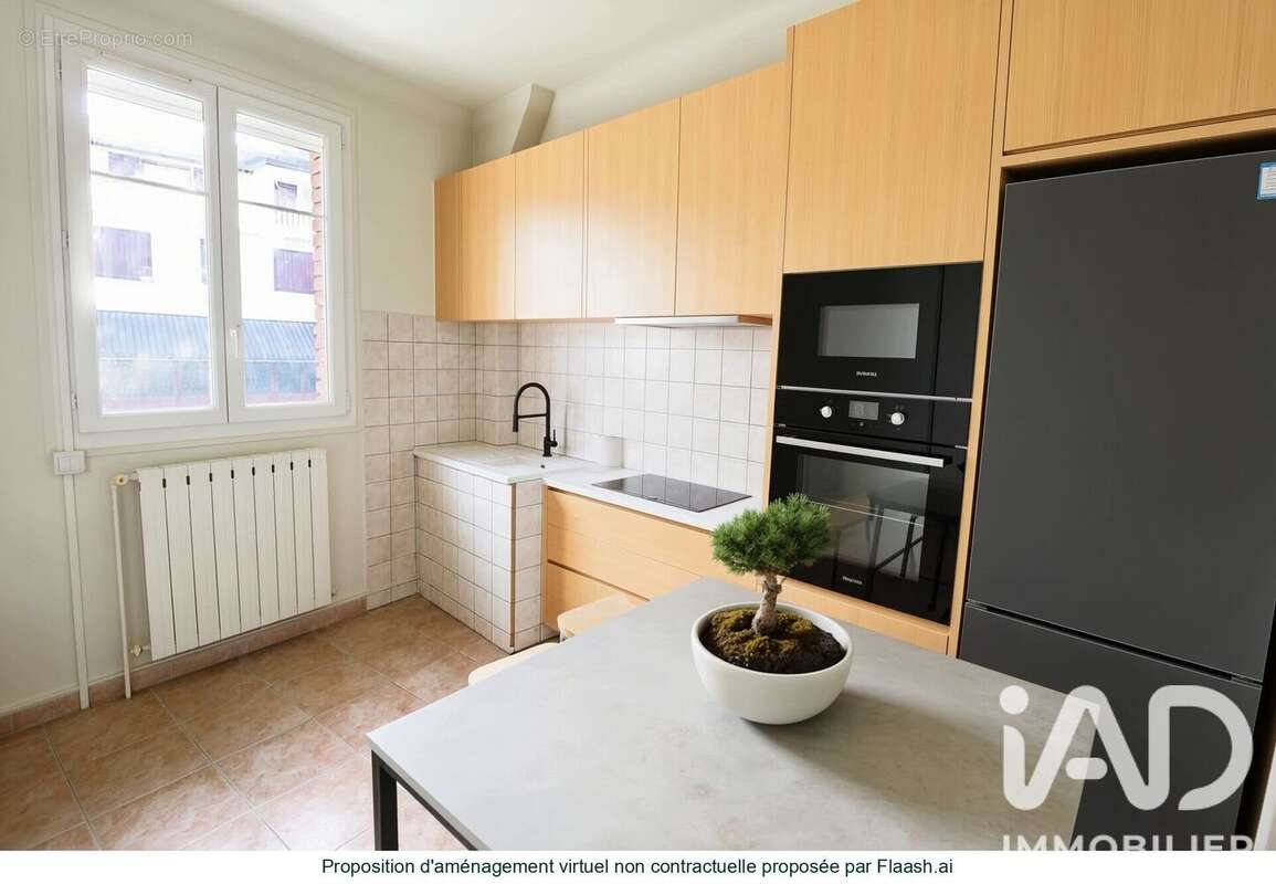 Photo 3 - Appartement à LE KREMLIN-BICETRE