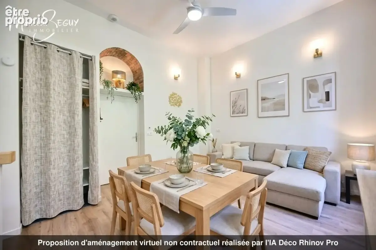 YZERON - Appartement T4 duplex de tourisme - photo 9