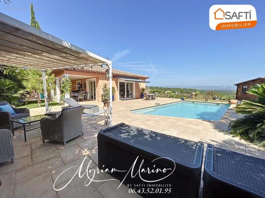 Maison 220 m² à Frejus  - photo 4