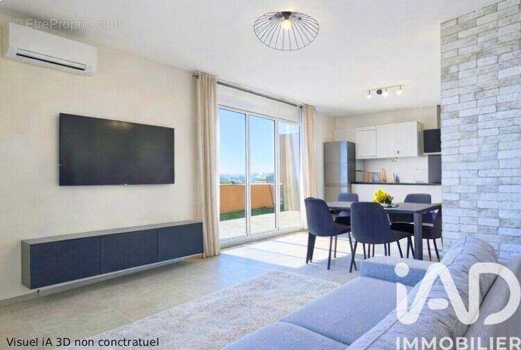 Photo 5 - Appartement à MARSEILLE-16E