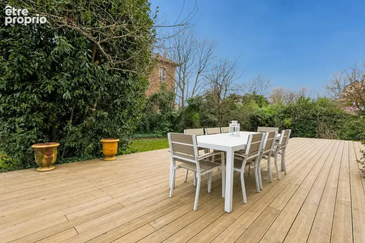 Maison de 170 m2 avec jardin à Fontenay-aux-Roses, proche de Sceaux - Idéal pour une famille - photo 21