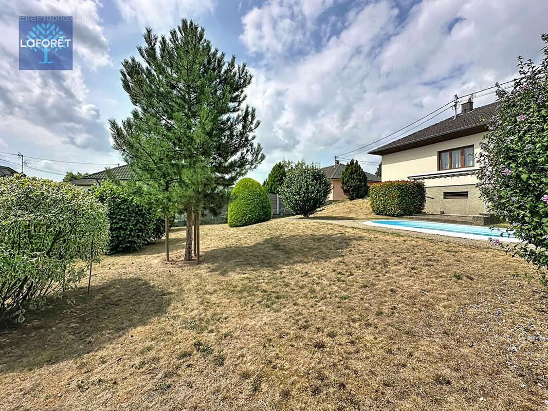 Maison Lampertheim 4 pièce(s) 102 m2 - photo 21