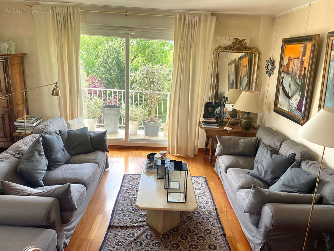 Appartement à TOURS