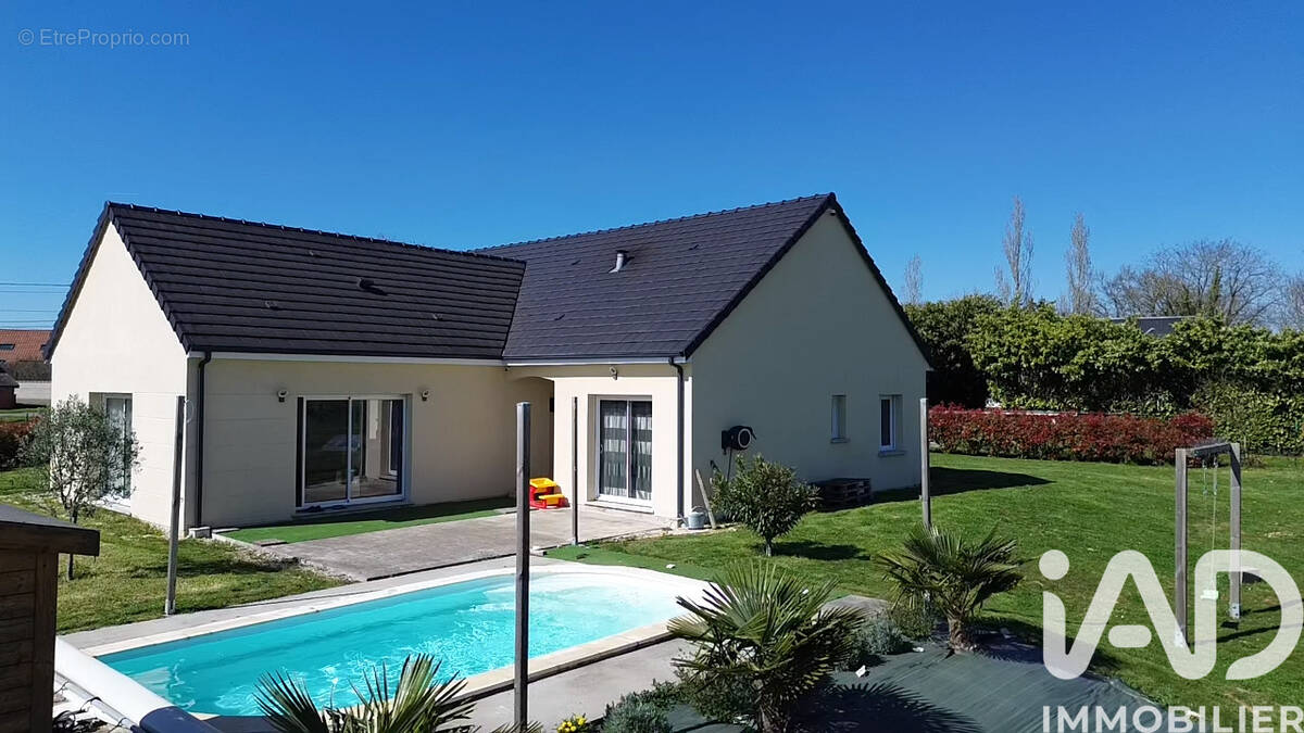 Photo 1 - Maison à ARDENTES