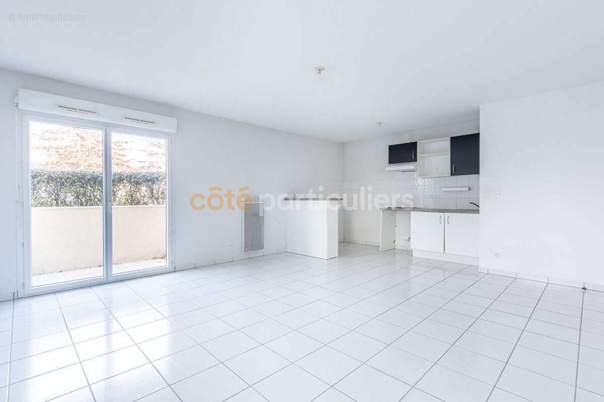 Appartement à LA ROCHE-SUR-YON