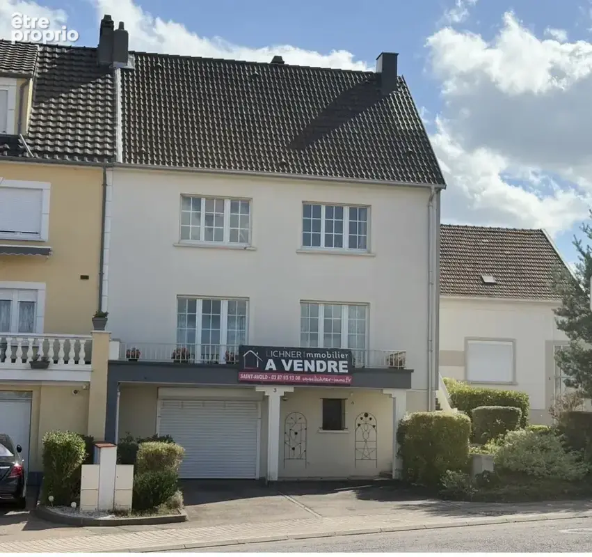 Photo Maison à Carling au prix de 129 600€