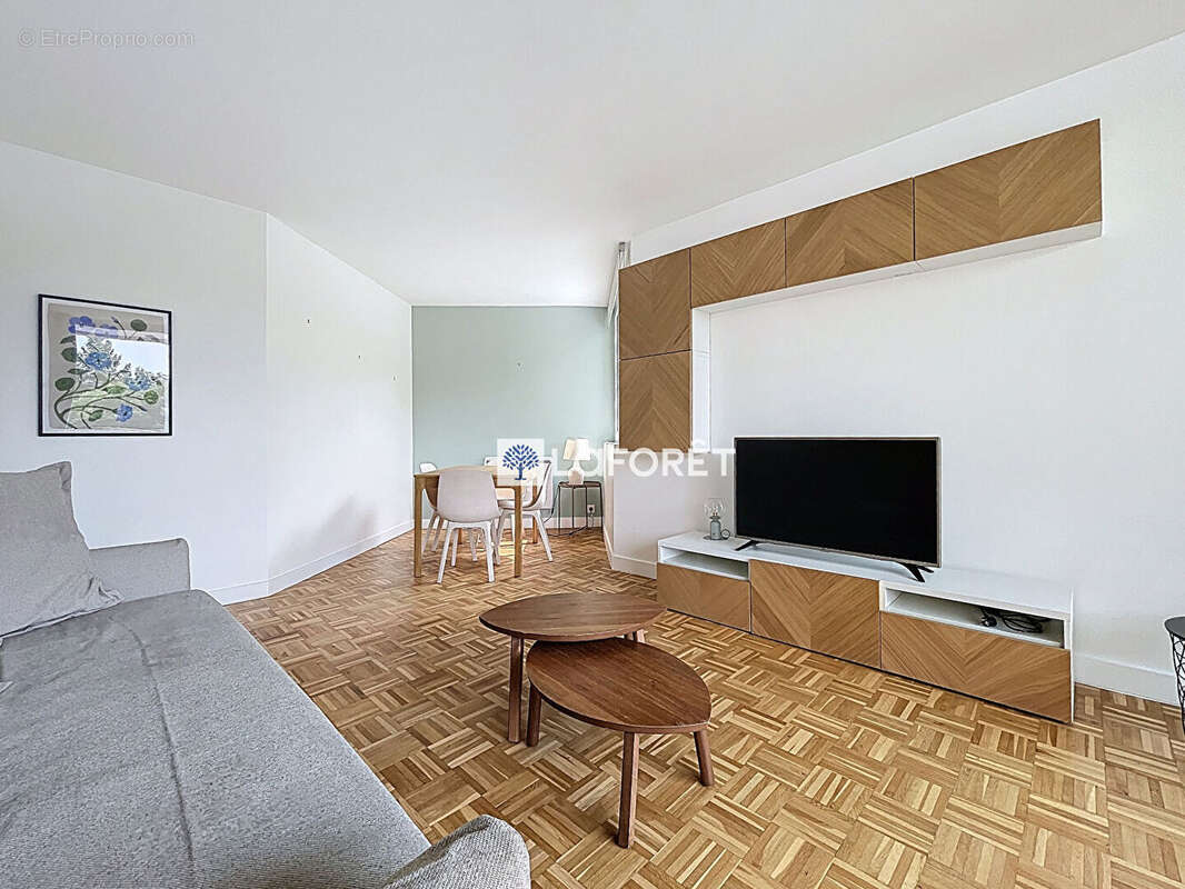 Magnifique Appartement Saint Germain En Laye 3 pièces 71m2 , Vendu meublé - photo 5