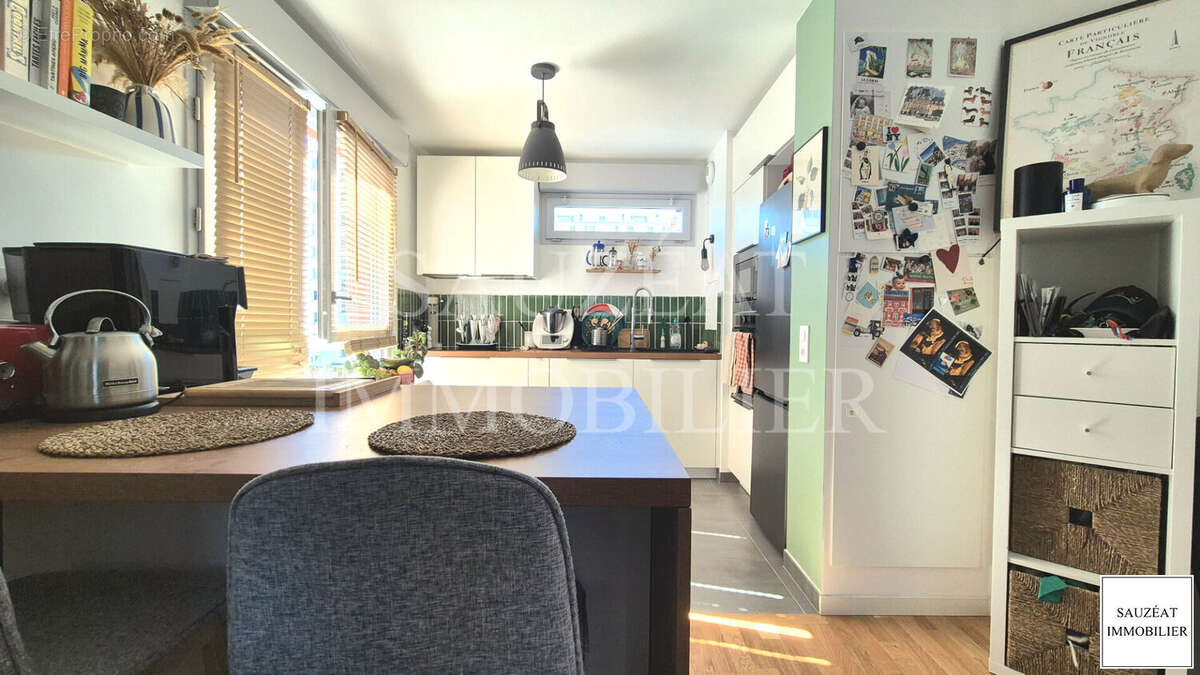 Appartement à BAGNEUX