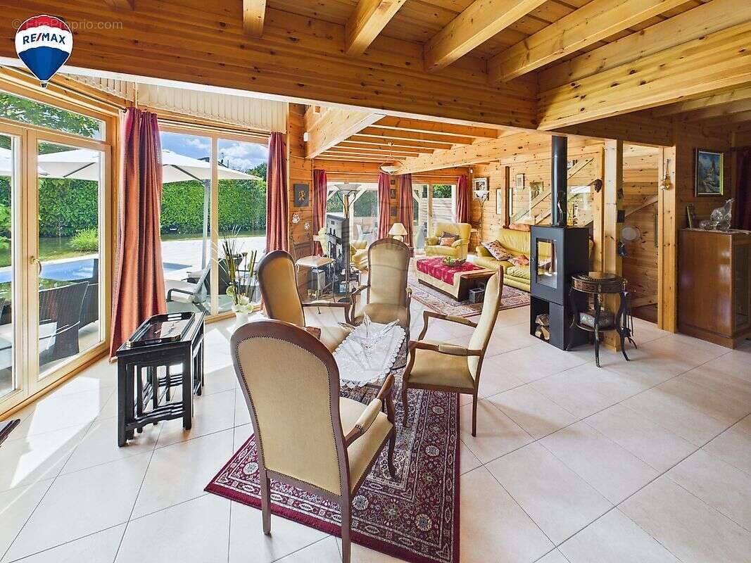Maison à ZAESSINGUE
