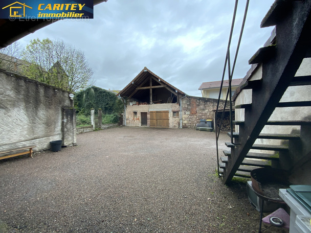 Appartement à MELISEY