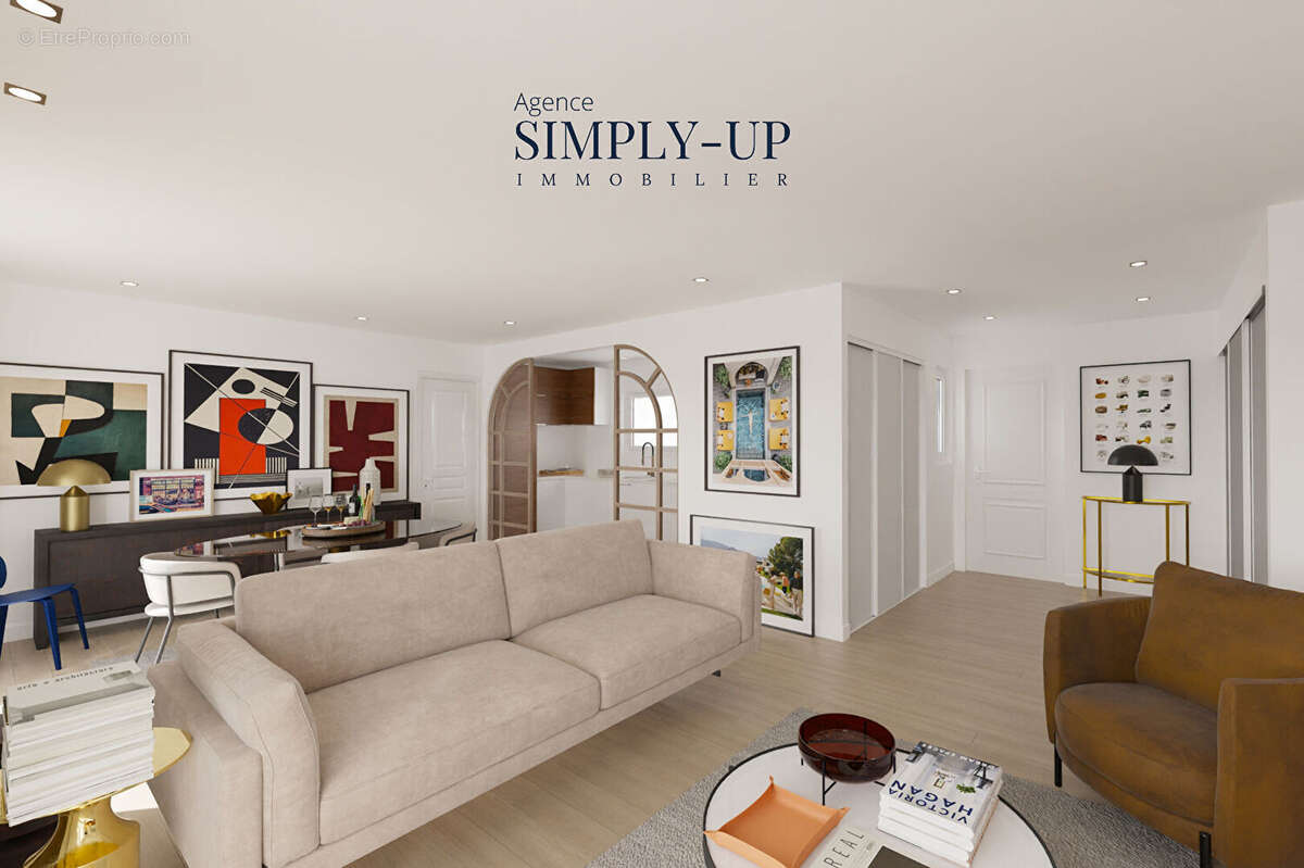 Appartement à NEUILLY-SUR-SEINE