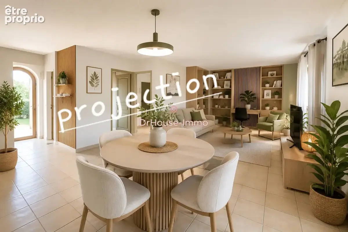 Maison 90 m² à Arques-La-Bataille  - photo 41