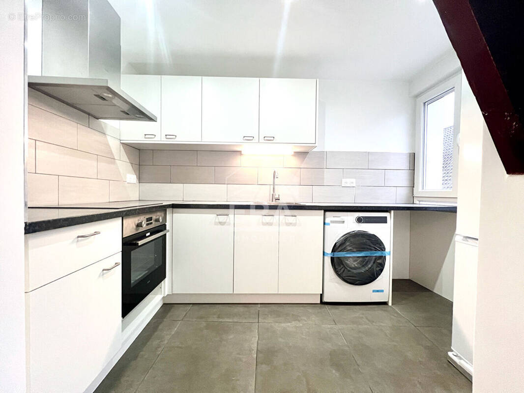 Appartement à MONTEREAU-FAULT-YONNE