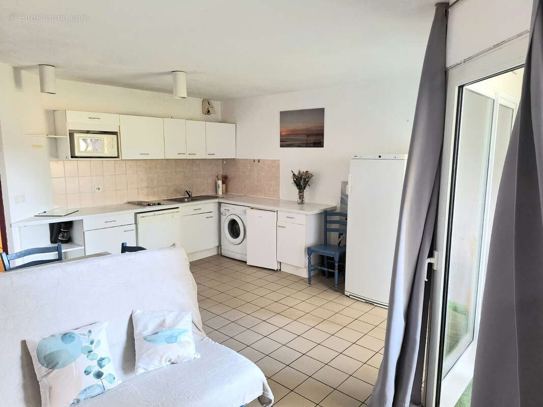 Appartement à LACANAU