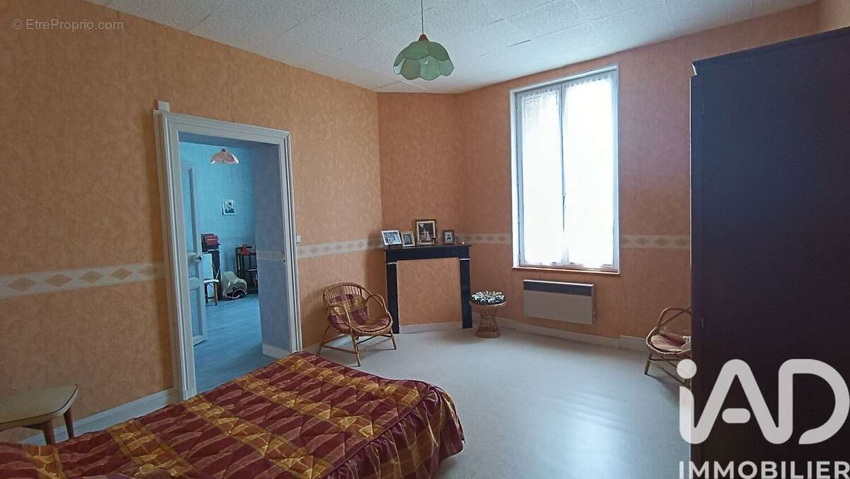 Photo 9 - Maison à VANCAIS