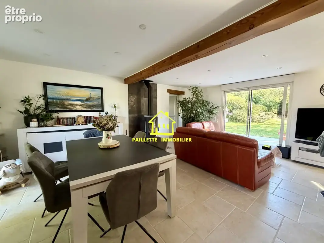 Maison 7 pièces 163 m² à vendre à Saint-Romain-De-Colbosc (76430) - photo 3