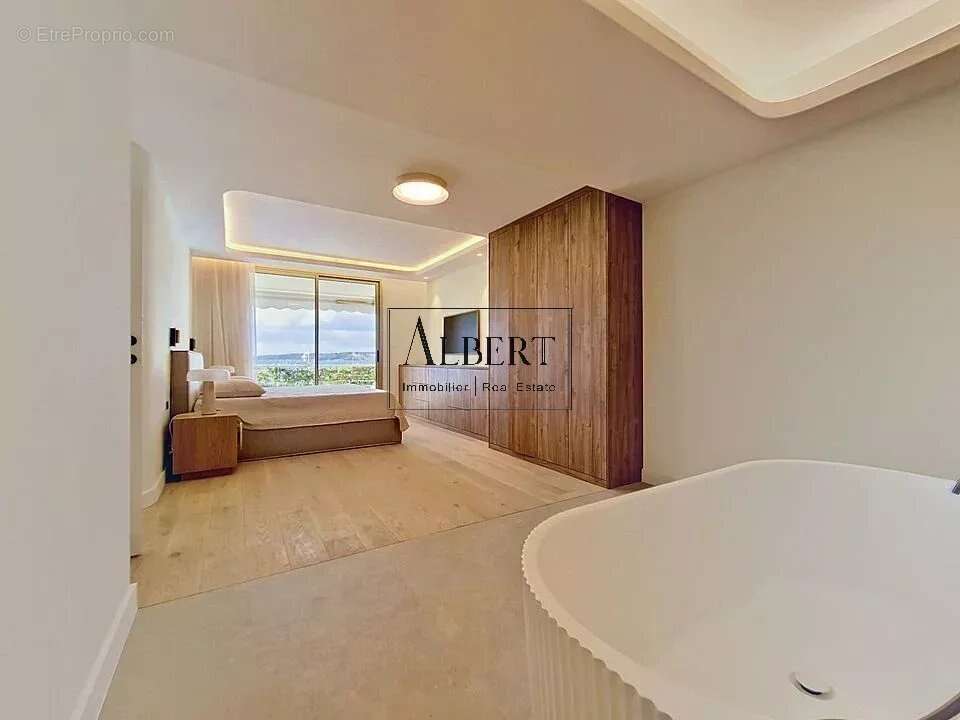 Cannes palm beach - 4 pièces -  haut standing et vue mer - photo 9