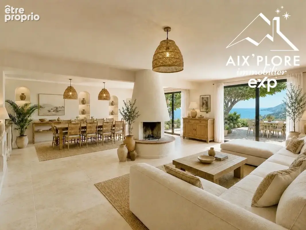 Maison 427 m² à Theoule-Sur-Mer  - photo 6