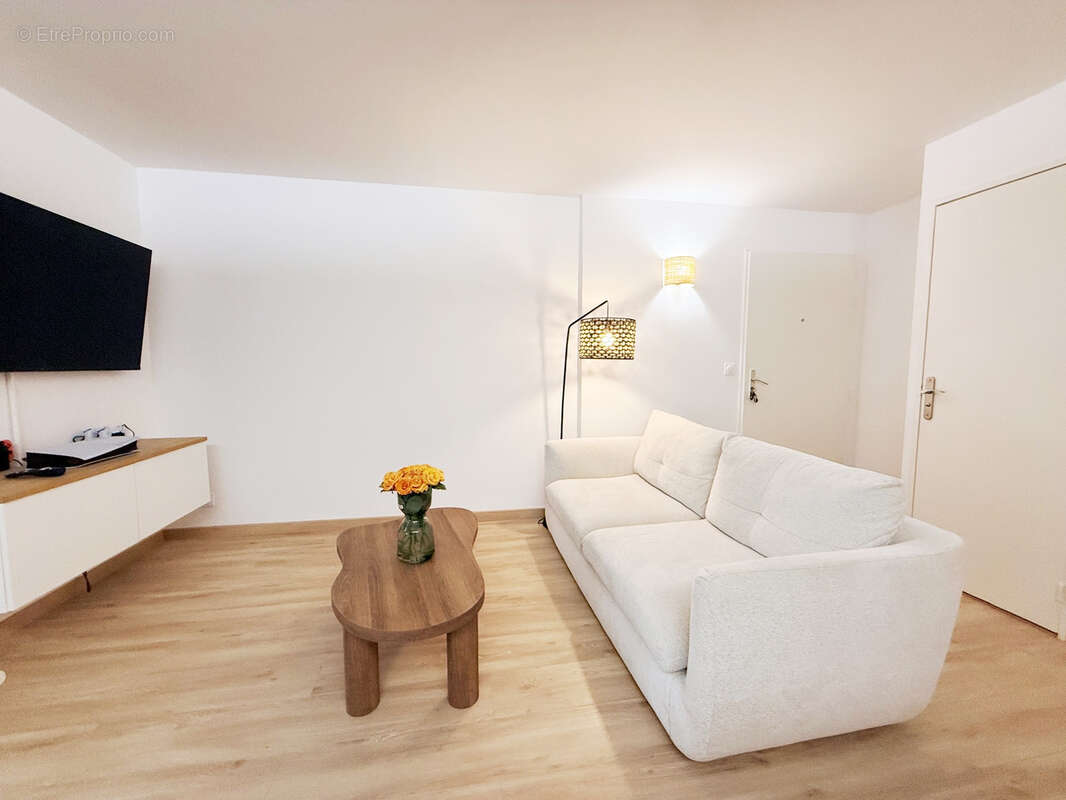 Appartement à CAGNES-SUR-MER