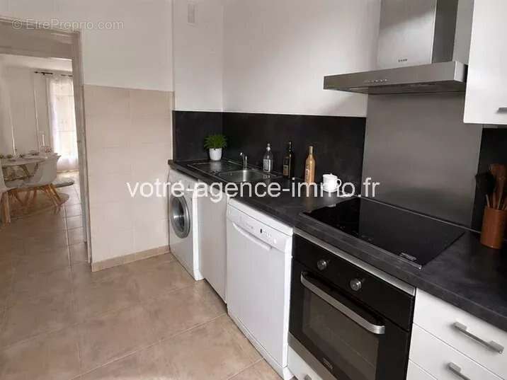 Nice Bon Voyage - 3 pièces 47 m² avec cave - photo 3