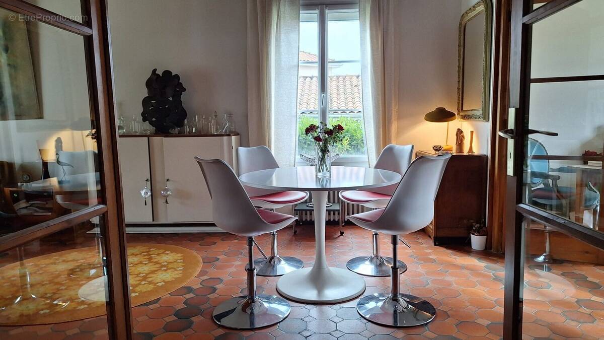 Maison à BUXEROLLES