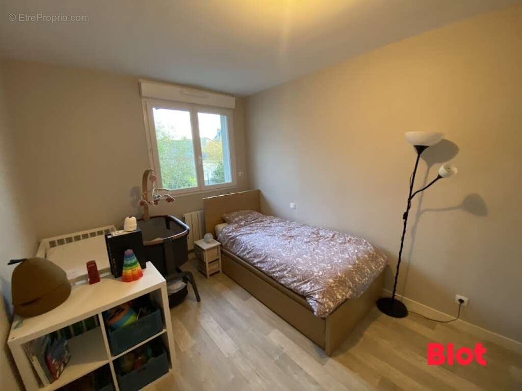 Appartement à JANZE