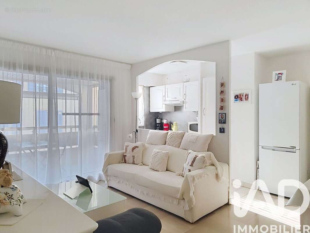 Photo 7 - Appartement à ANTIBES