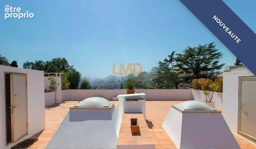 Nice , Magnifique Appartement 4 Pièces avec Solarium - photo 15
