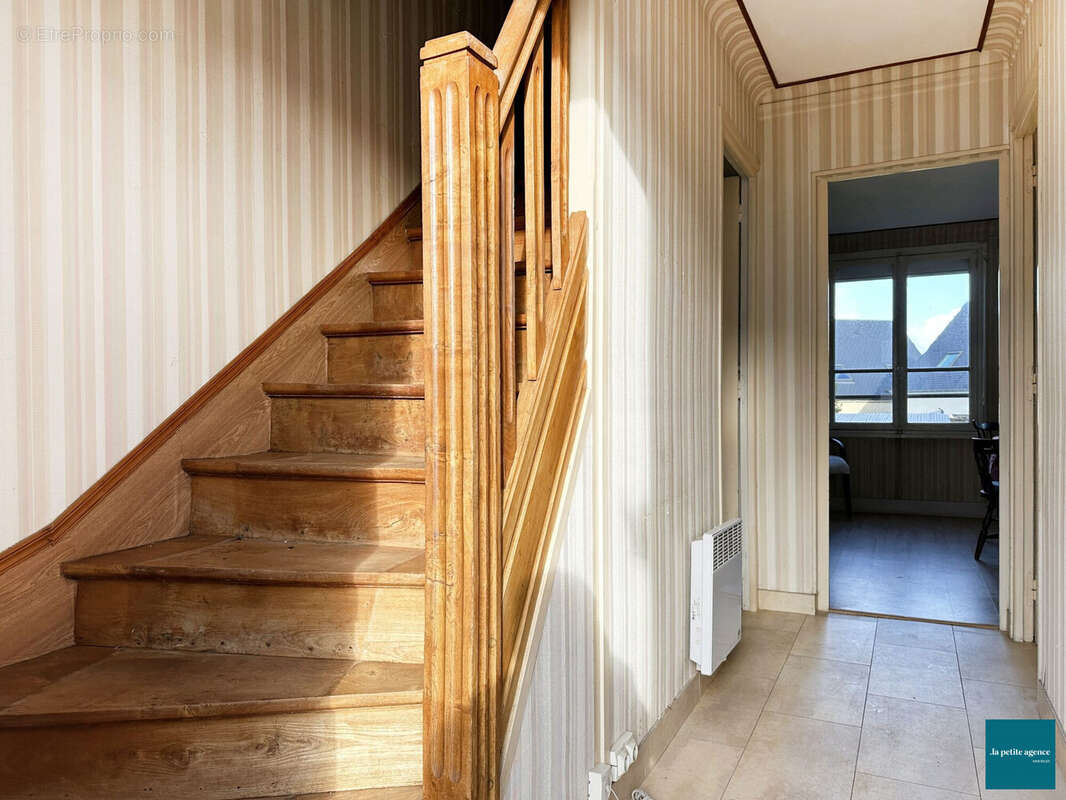 Maison à BRETTEVILLE