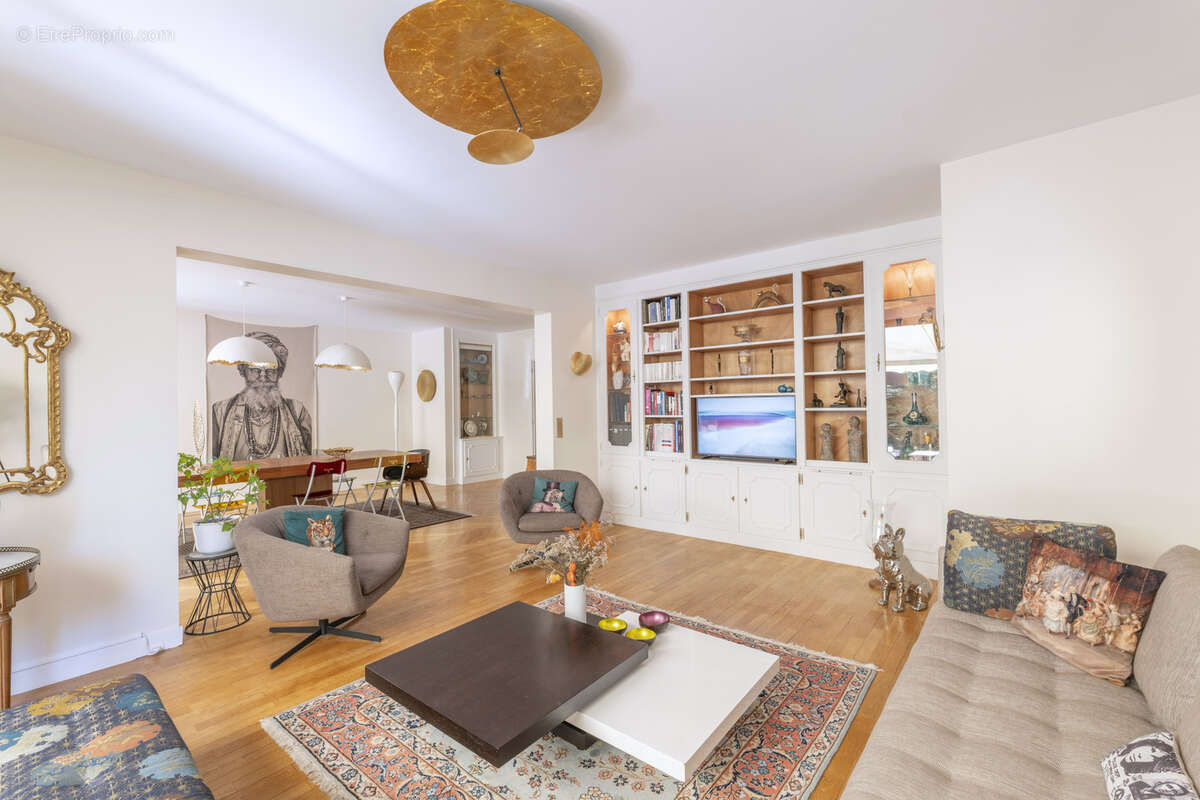 Appartement à MAISONS-LAFFITTE