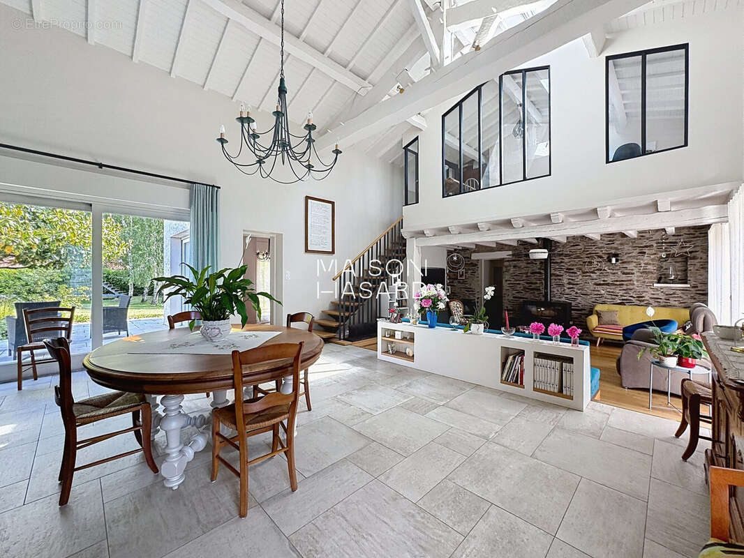 Maison à VERTOU