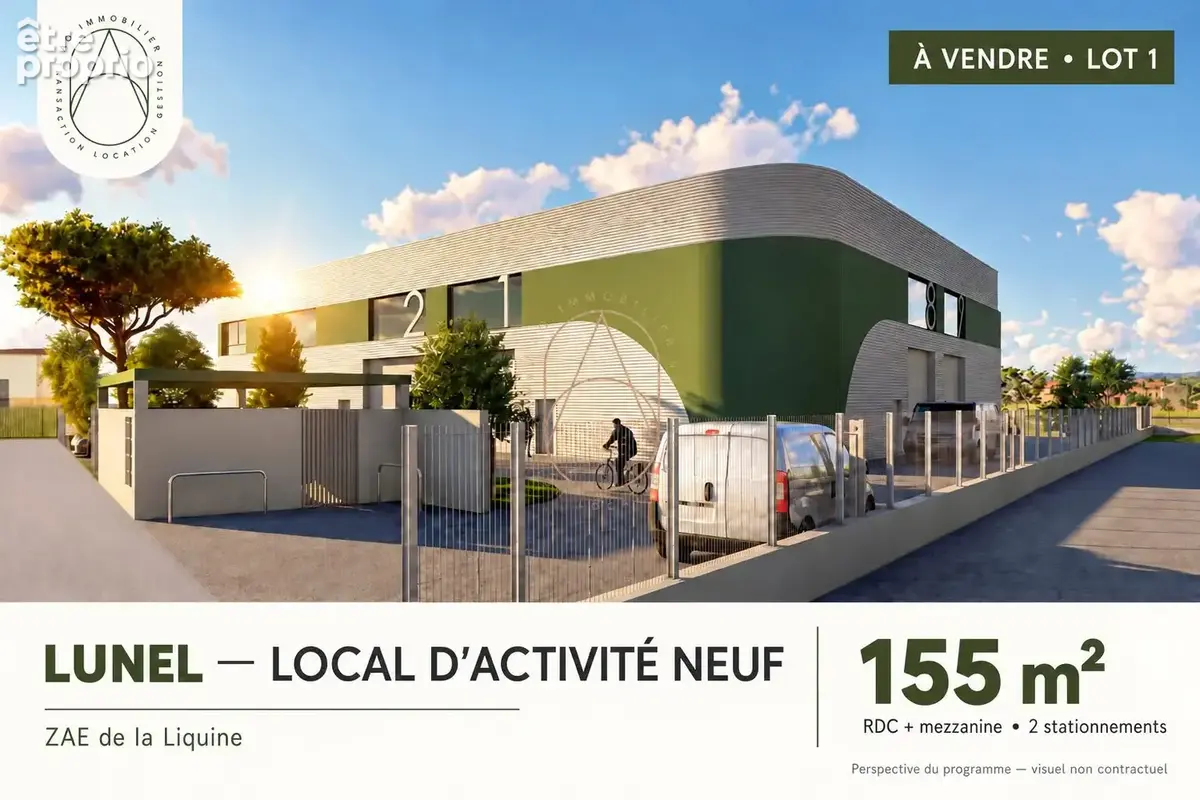 Commerce à LUNEL