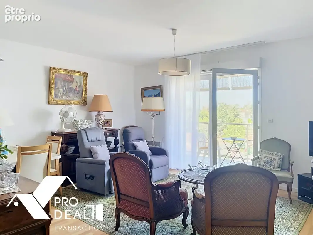 Appartement 3 pièces 64 m² à vendre à Montrond-Les-Bains (42210) - photo 3