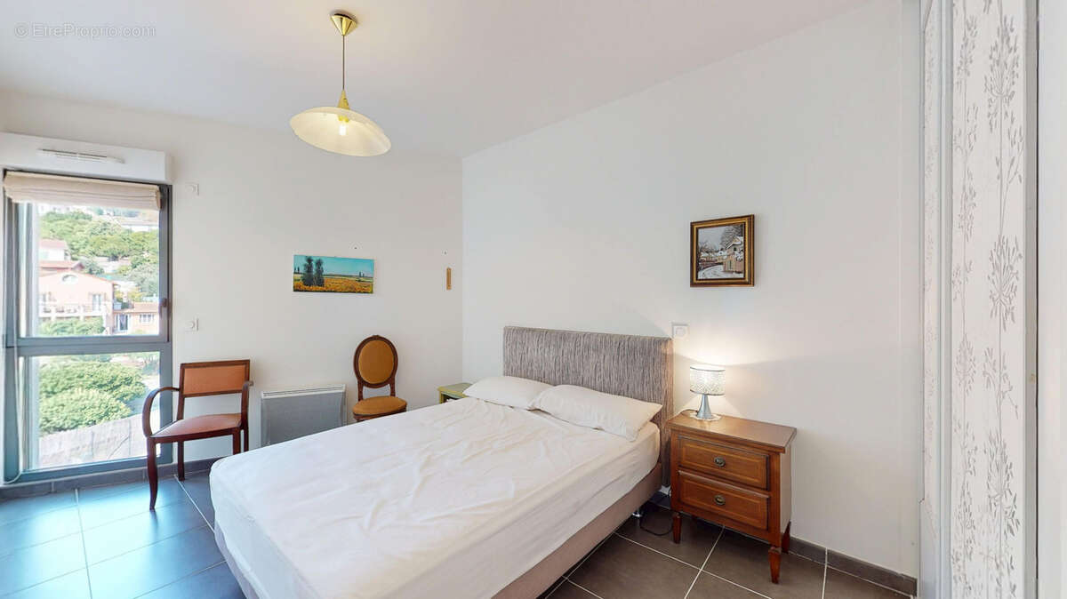 Appartement à MENTON