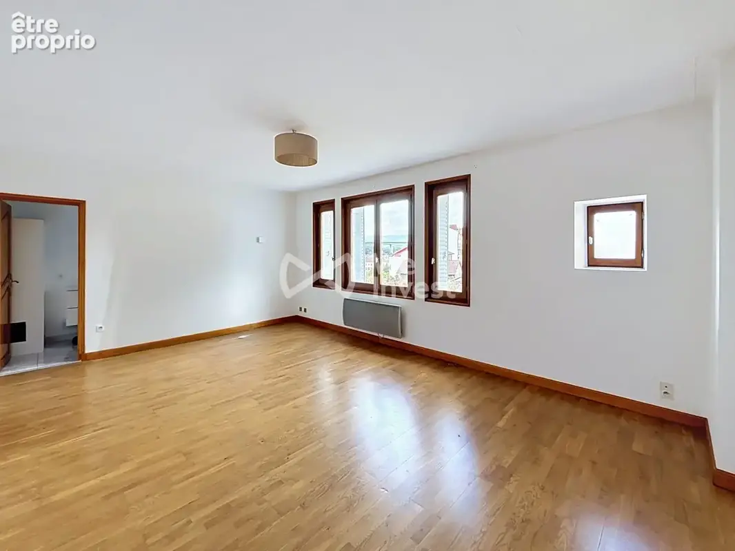Appartement 2 pièces 73 m² à vendre à Lancrans (01200) - photo 2