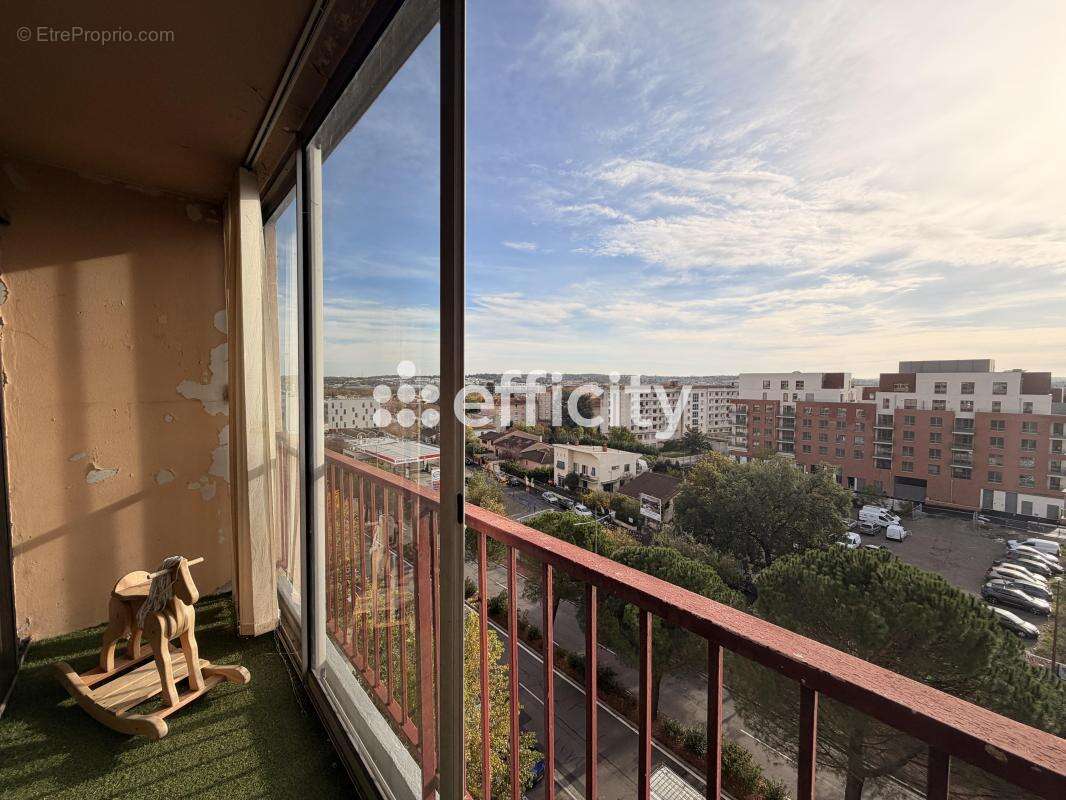 Appartement à TOULOUSE