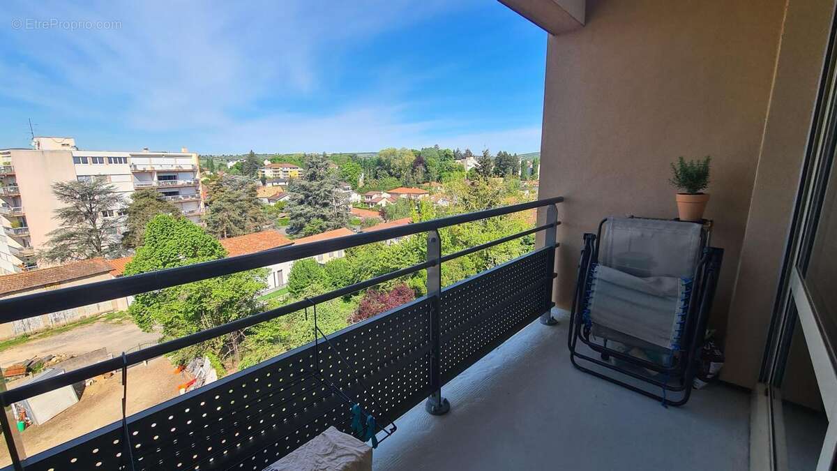Appartement à MACON
