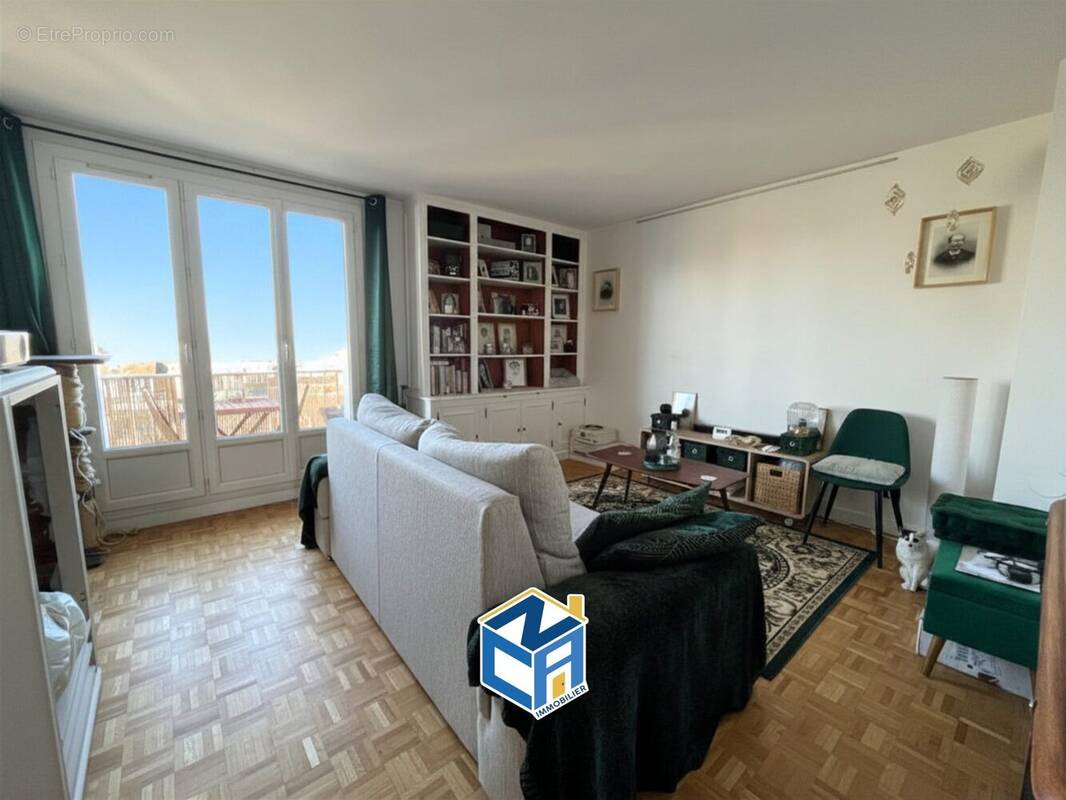 Appartement à TOURS