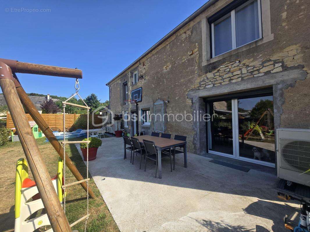 Maison à POUGUES-LES-EAUX