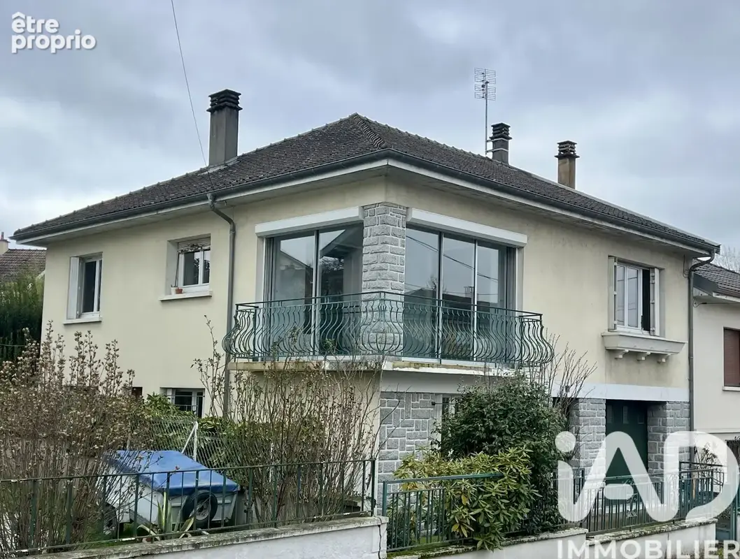 Photo 1 - Maison à LIMOGES